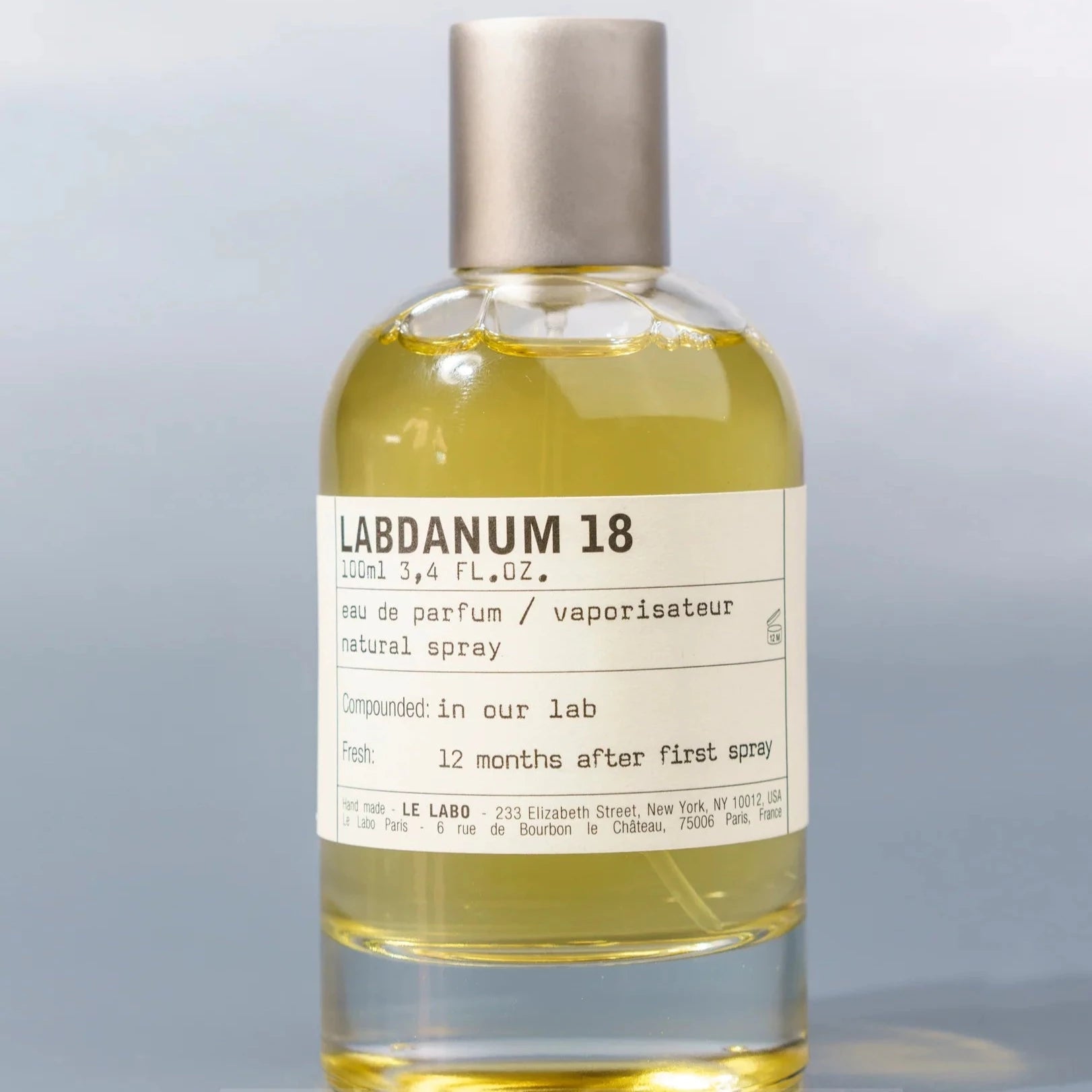 Le Labo Labdanum 18 EDP | My Perfume Shop Australia