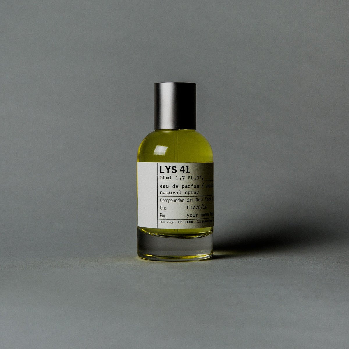 Le Labo Lys 41 EDP | My Perfume Shop Australia