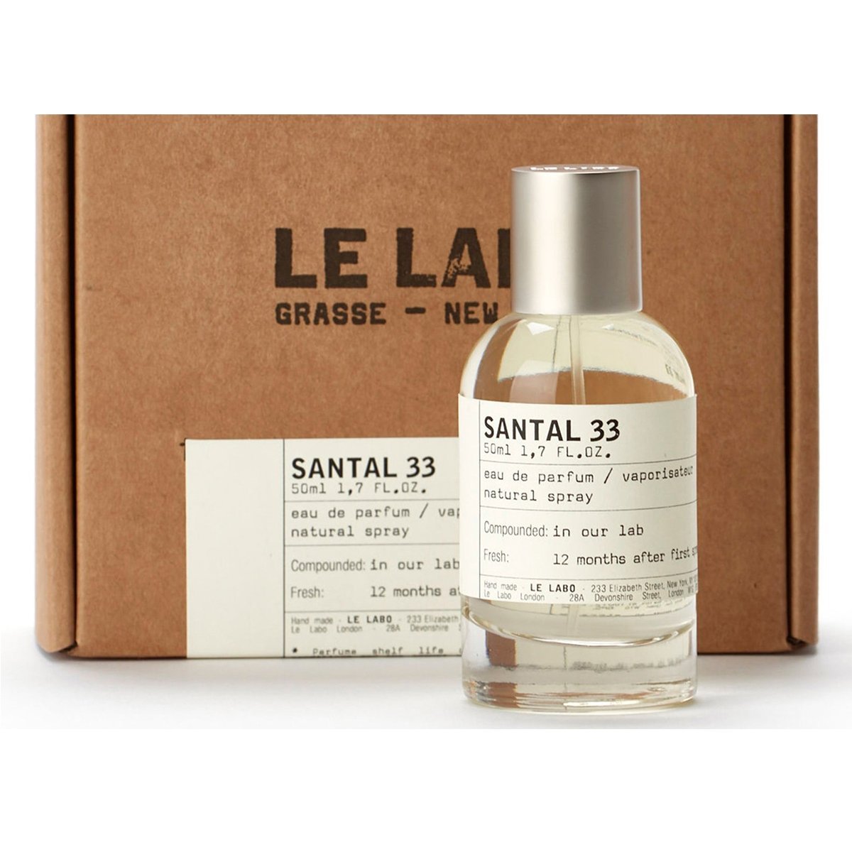 Le Labo Santal 33 EDP - My Perfume Shop Australia