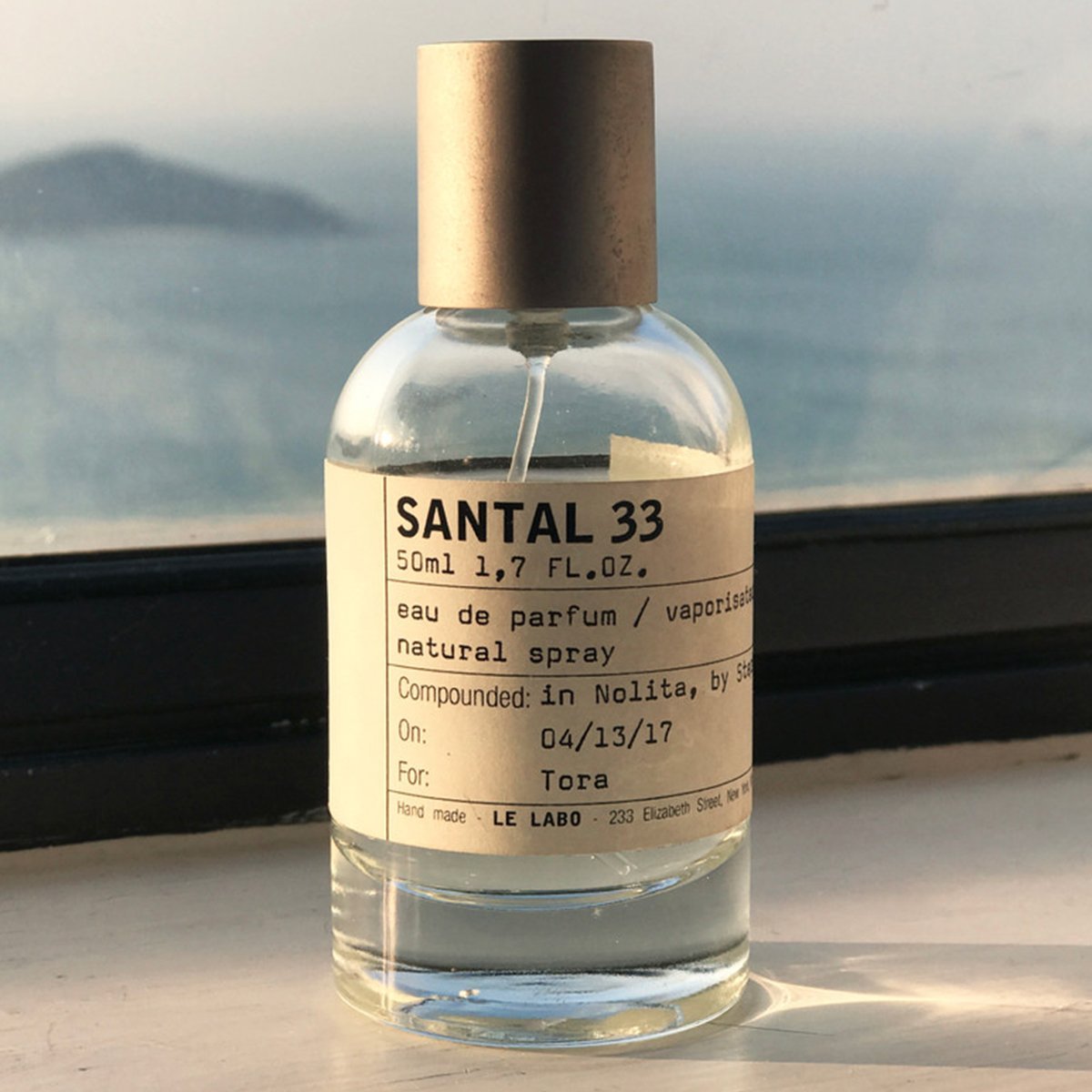 Le Labo Santal 33 EDP - My Perfume Shop Australia