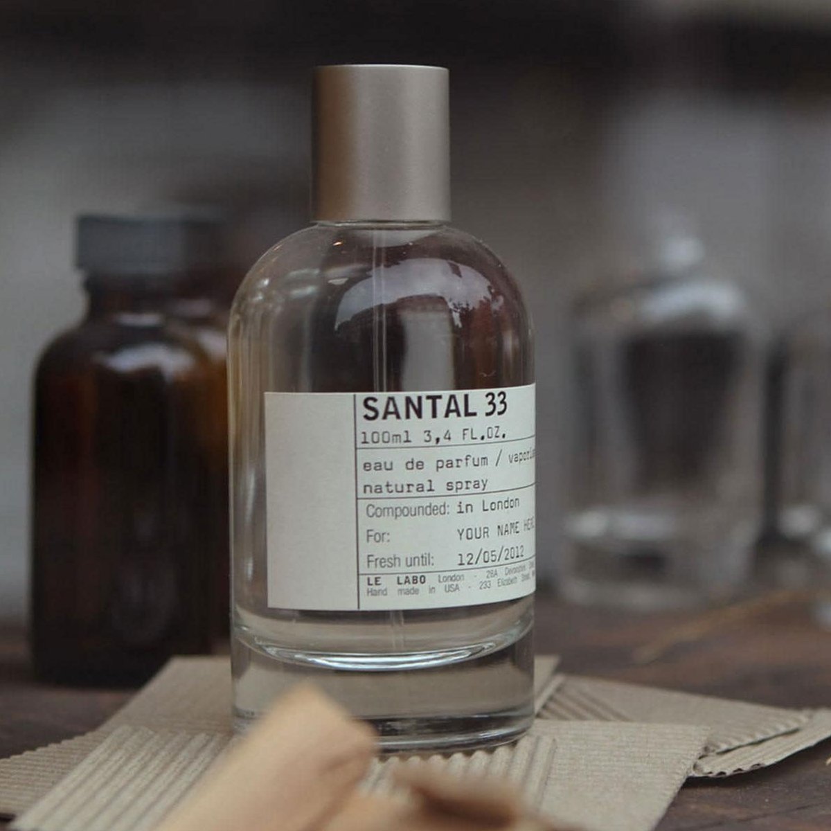 Le Labo Santal 33 EDP - My Perfume Shop Australia