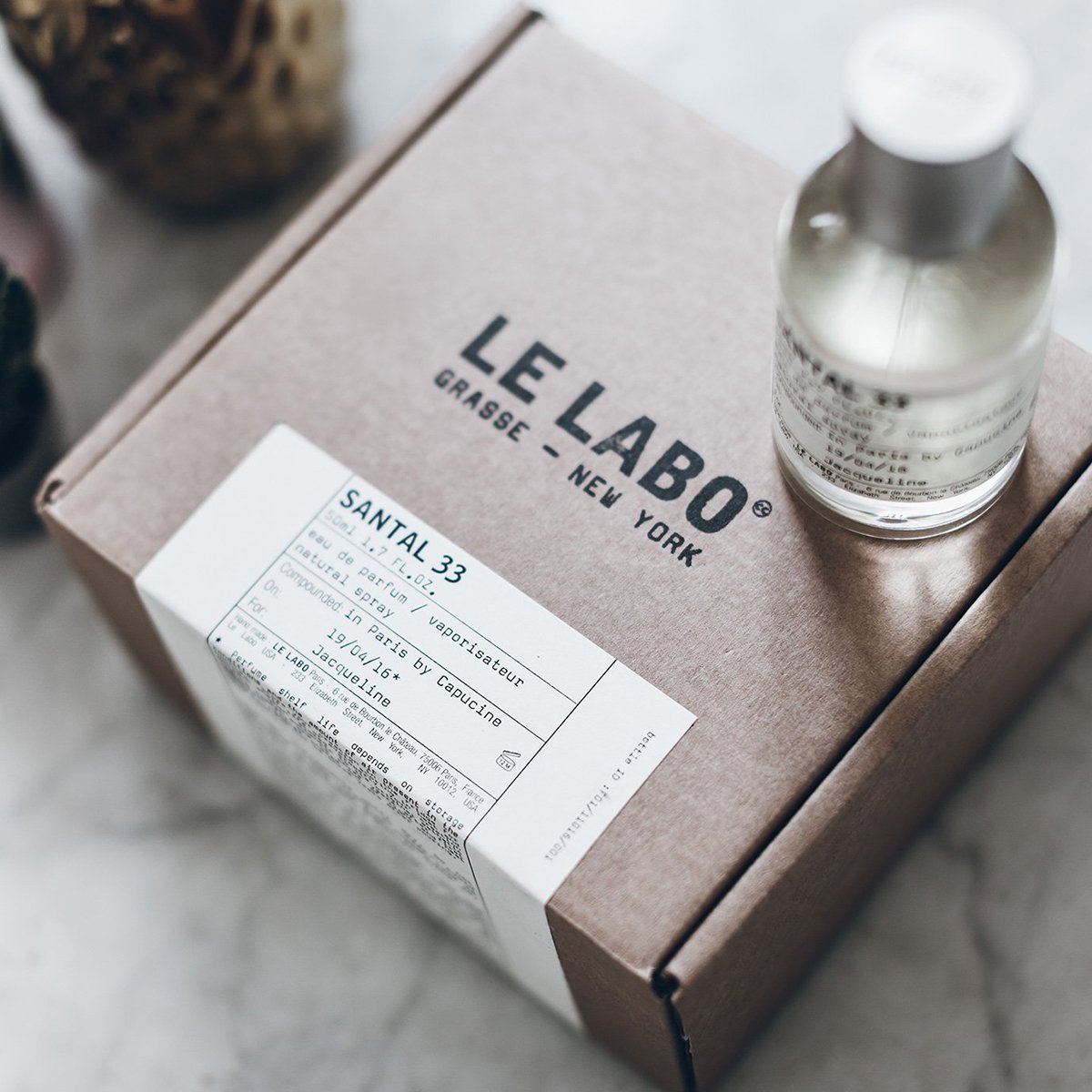 Le Labo Santal 33 EDP - My Perfume Shop Australia