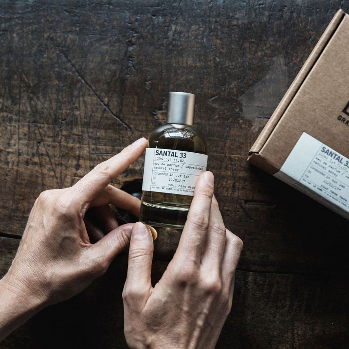 Le Labo Santal 33 EDP - My Perfume Shop Australia