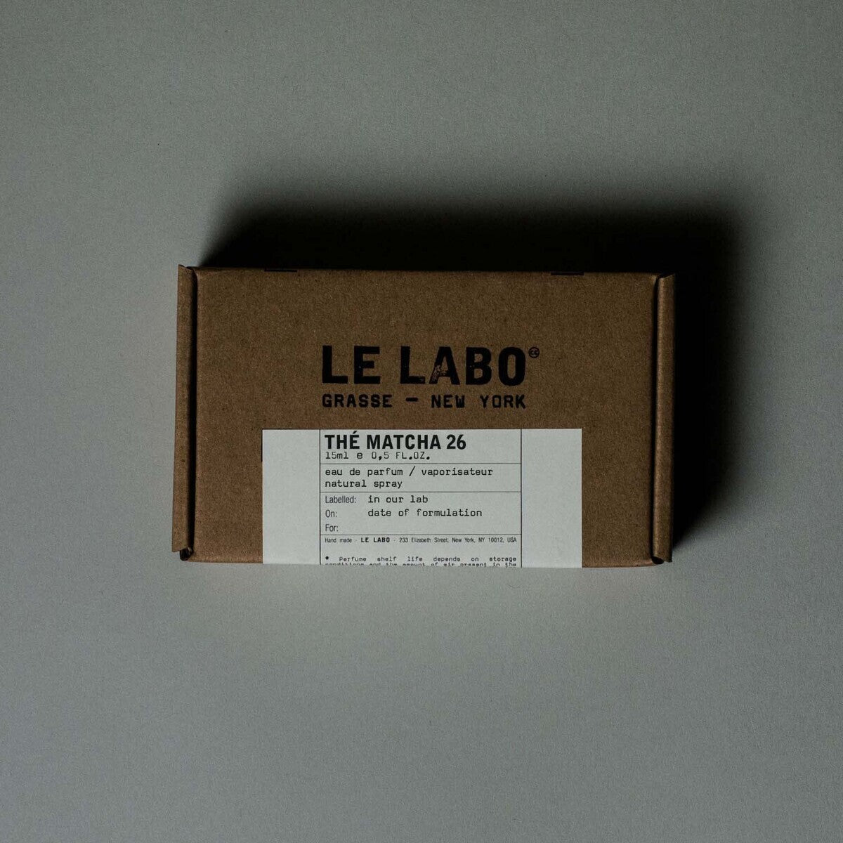 Le Labo The Matcha 26 EDP | My Perfume Shop Australia