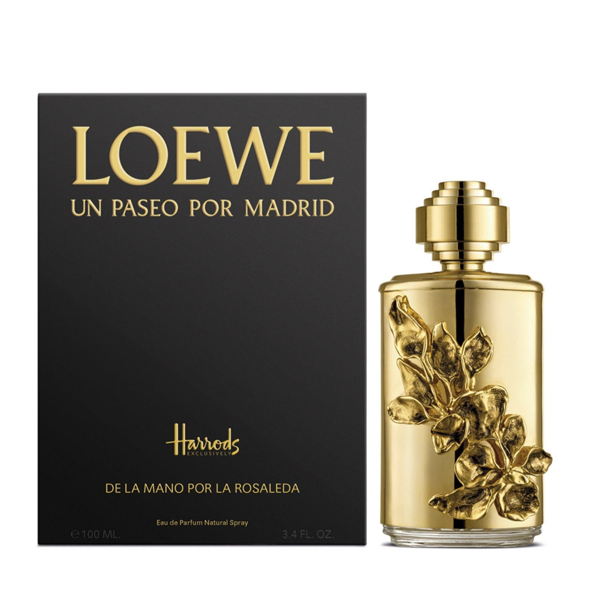 Loewe Harrods De La Mano Por La Rosaleda EDP | My Perfume Shop Australia