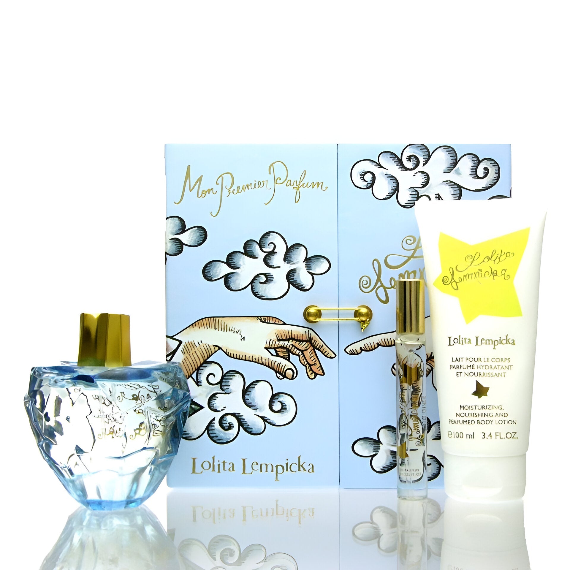Lolita Lempicka Le Parfum EDP & Body Lotion Duo Set | My Perfume Shop Australia