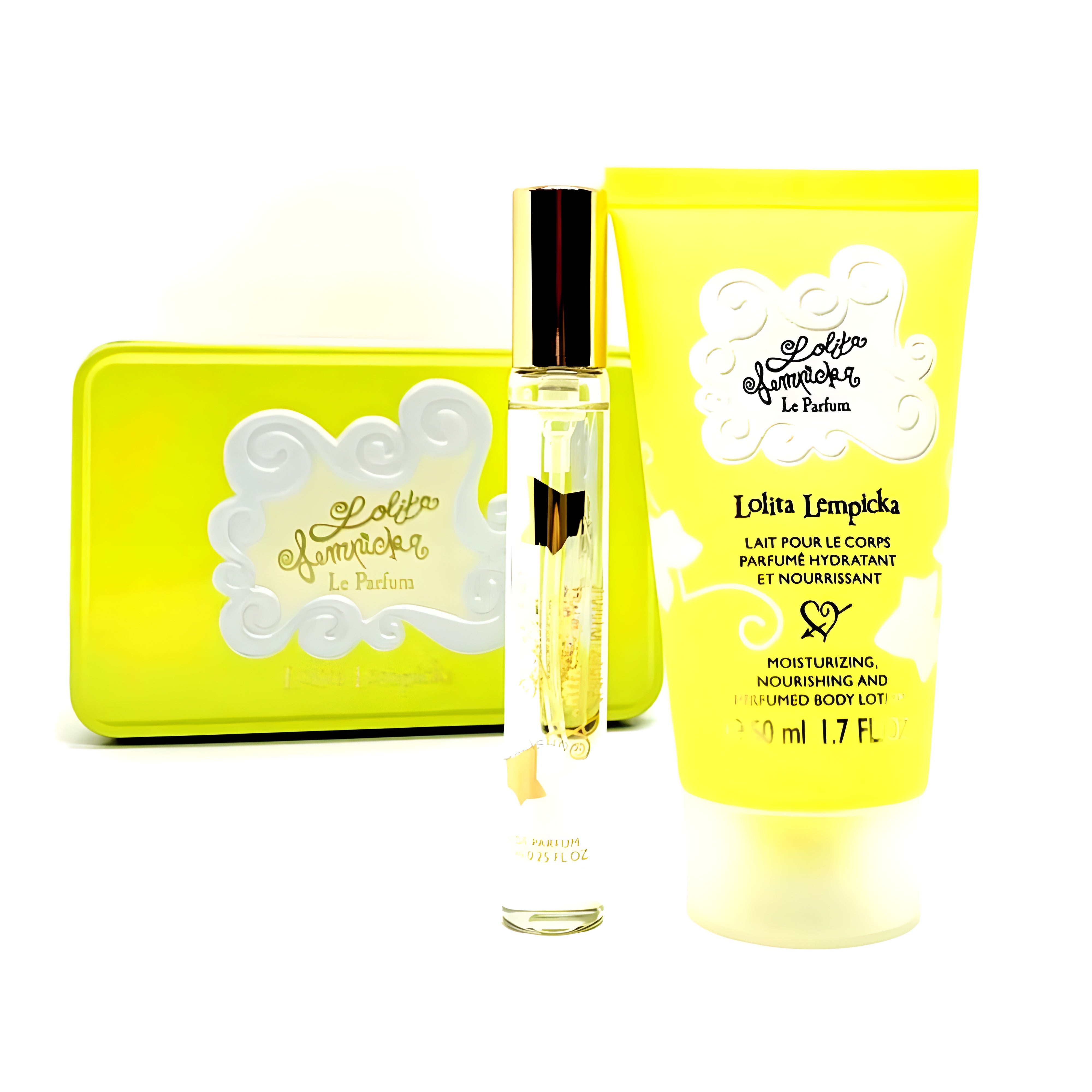 Lolita Lempicka Le Parfum EDP Body Lotion Set | My Perfume Shop Australia