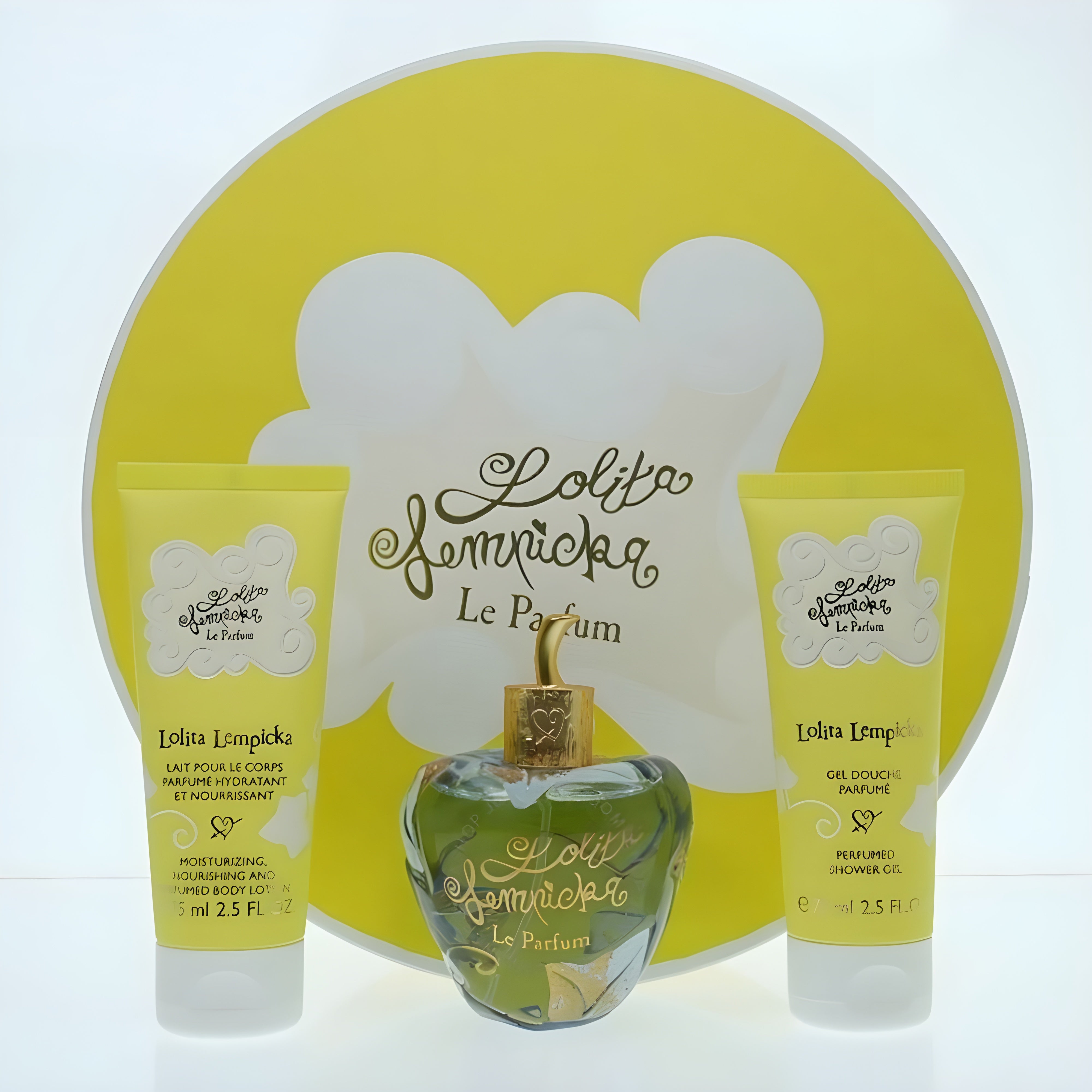 Lolita Lempicka Le Parfum EDP Luxury Set | My Perfume Shop Australia