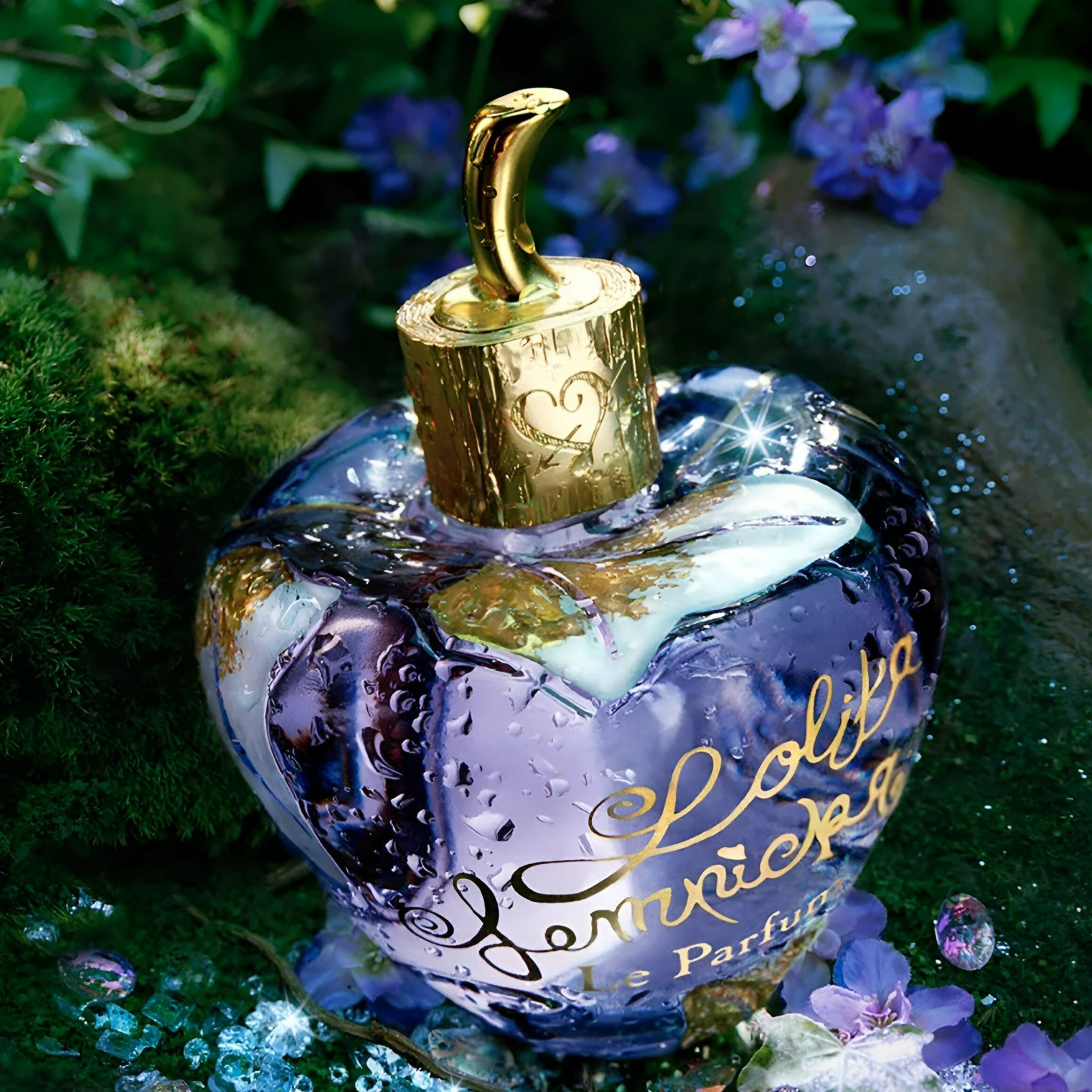 Lolita Lempicka Le Parfum EDP Perfumed Soap Travel Set | My Perfume Shop Australia