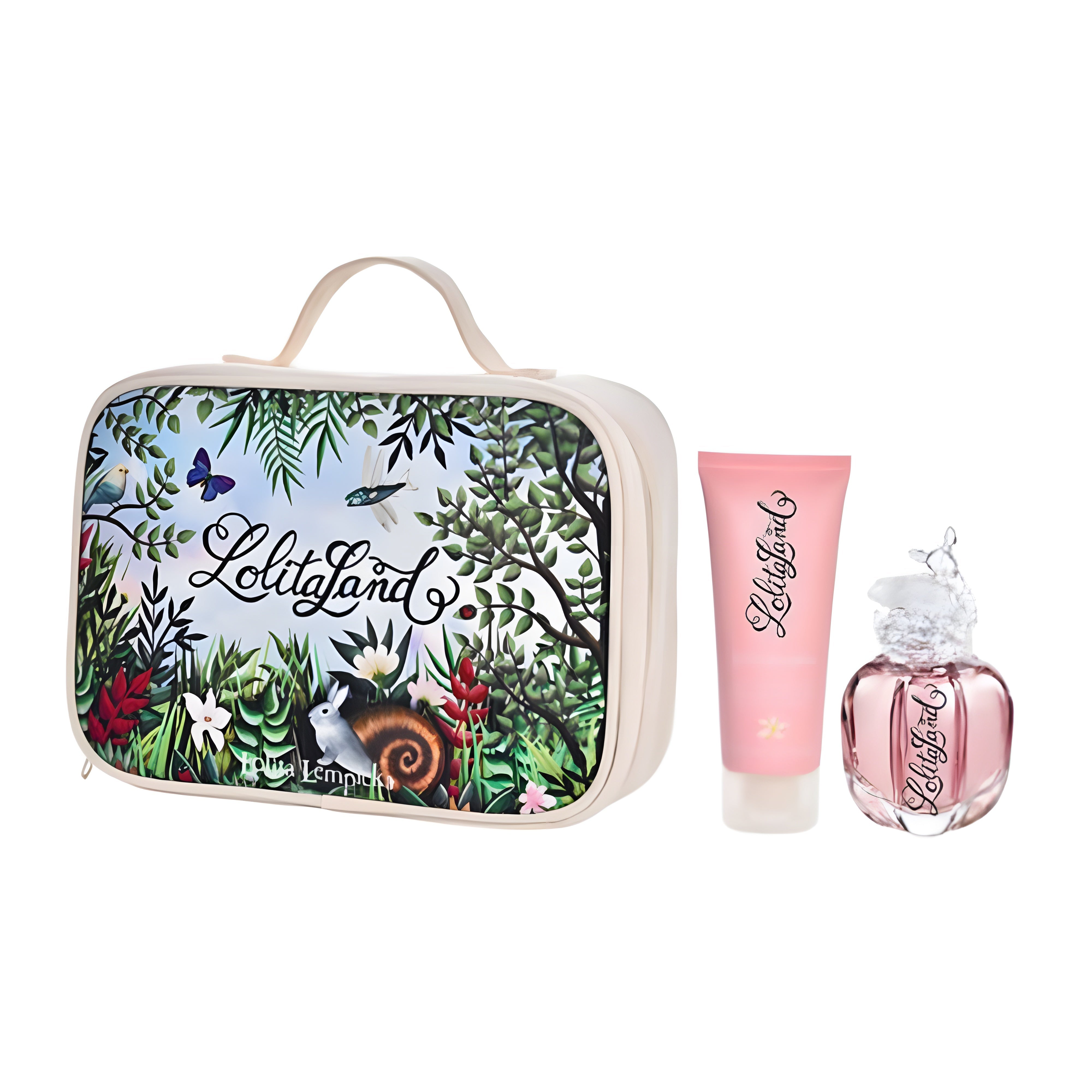 Lolita Lempicka Lolita Land EDP Body Lotion Set | My Perfume Shop Australia