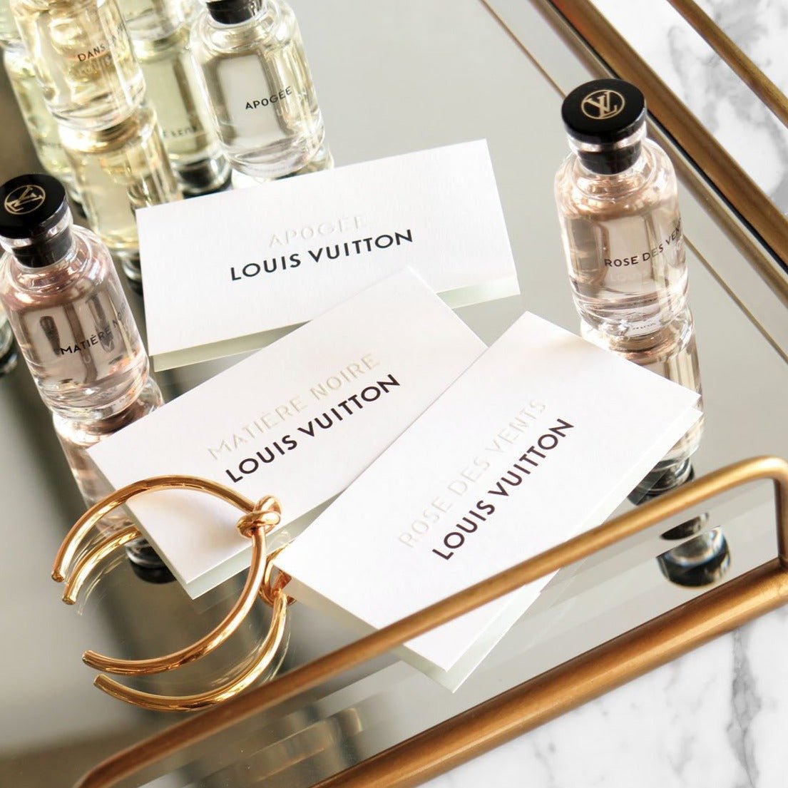 Louis Vuitton Apogee EDP Travel Refill Set | My Perfume Shop Australia