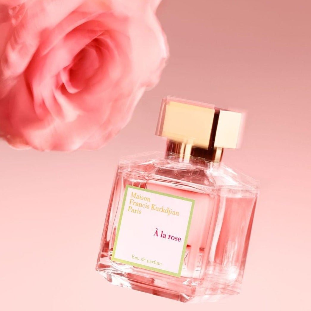 Maison Francis Kurkdjian A La Rose EDP | My Perfume Shop Australia