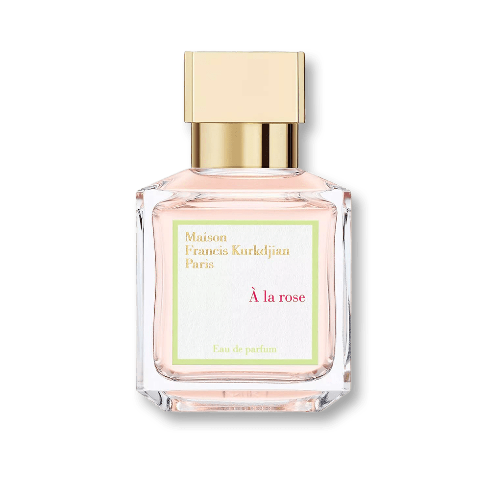 Maison Francis Kurkdjian A La Rose EDP | My Perfume Shop Australia