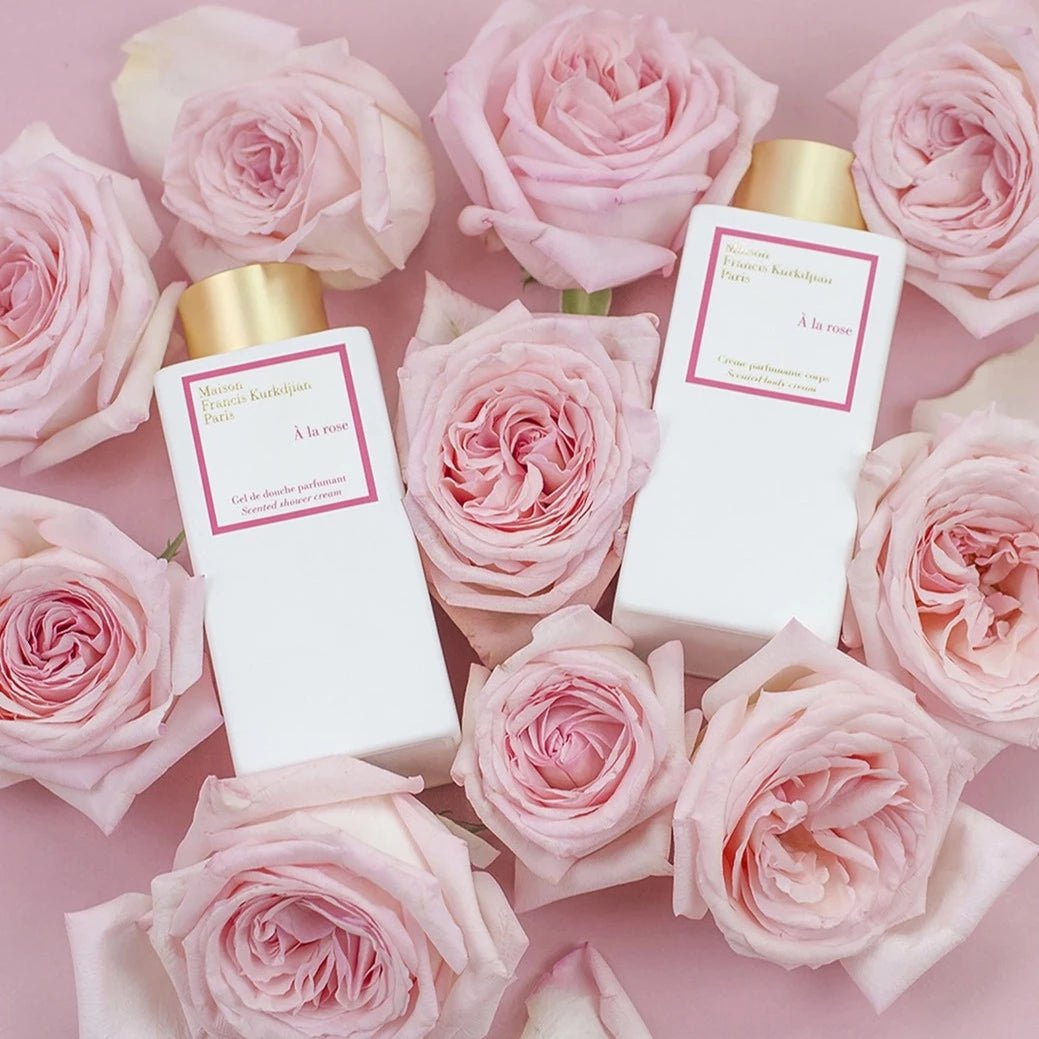 Maison Francis Kurkdjian A La Rose Scented Body Cream | My Perfume Shop Australia