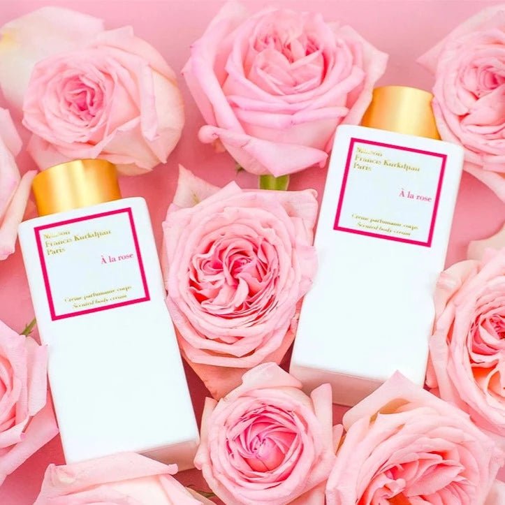 Maison Francis Kurkdjian A La Rose Scented Hand Cream | My Perfume Shop Australia
