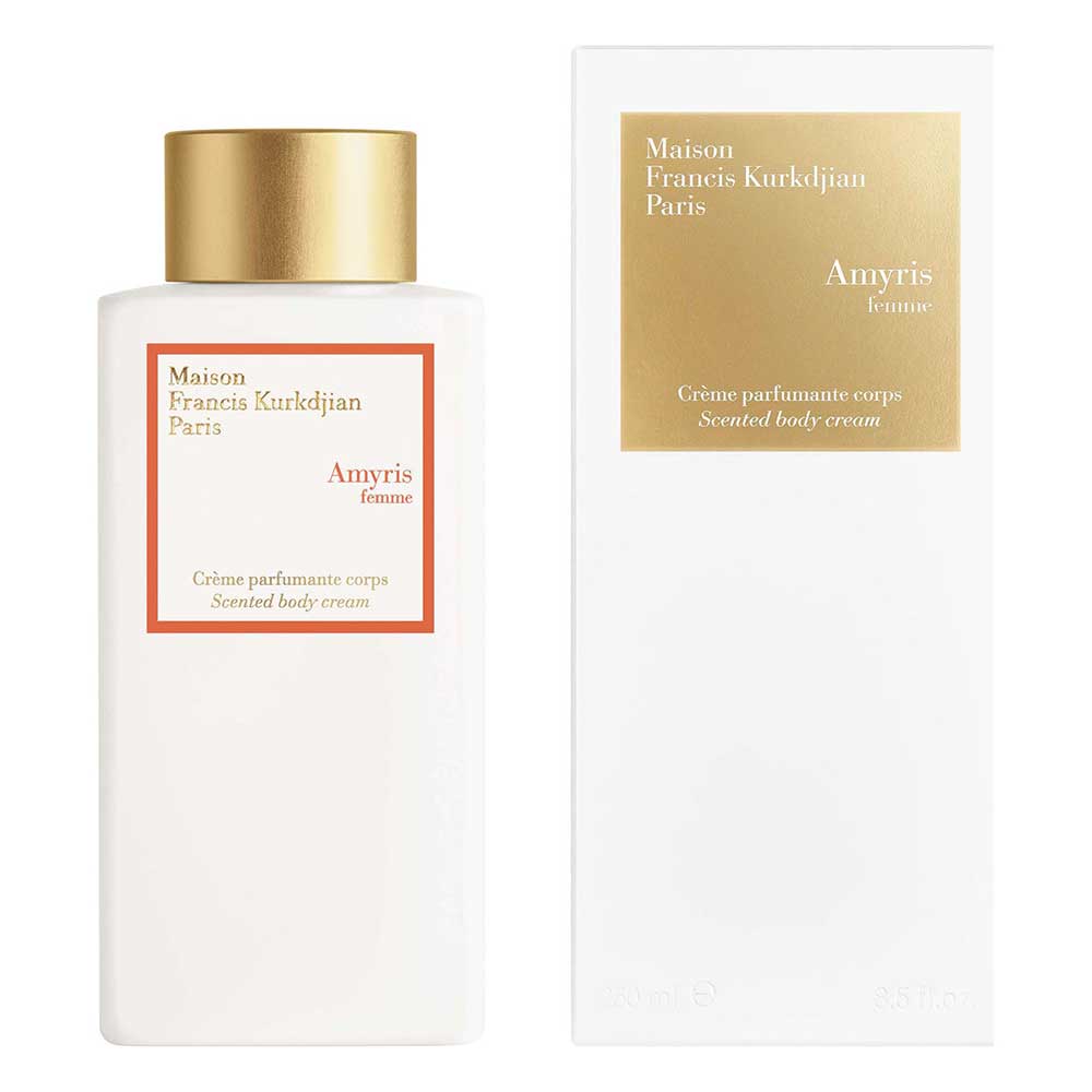 Maison Francis Kurkdjian Amyris Femme Scented Body Cream | My Perfume Shop Australia