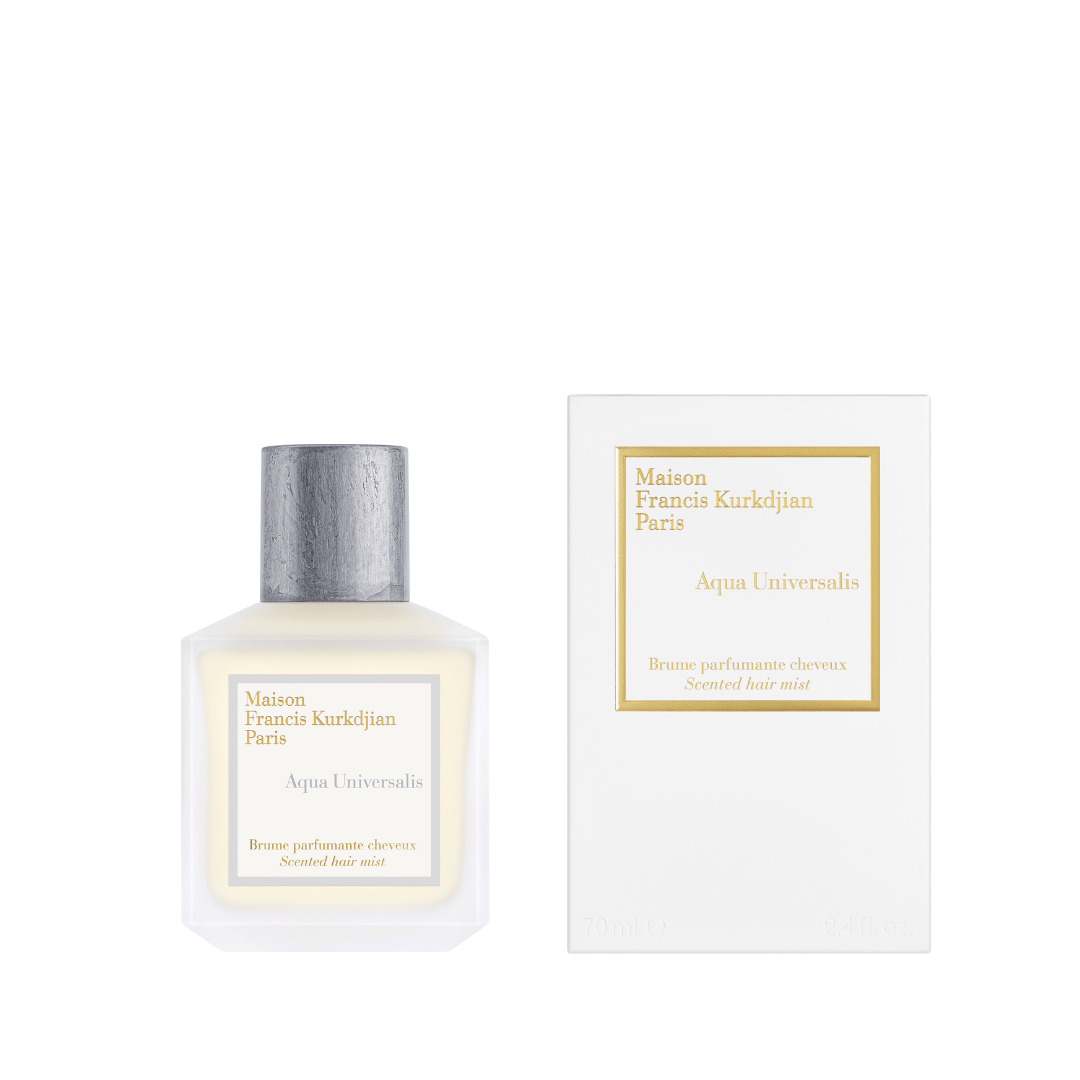 Maison Francis Kurkdjian Aqua Universalis Scented Hair Mist | My Perfume Shop Australia