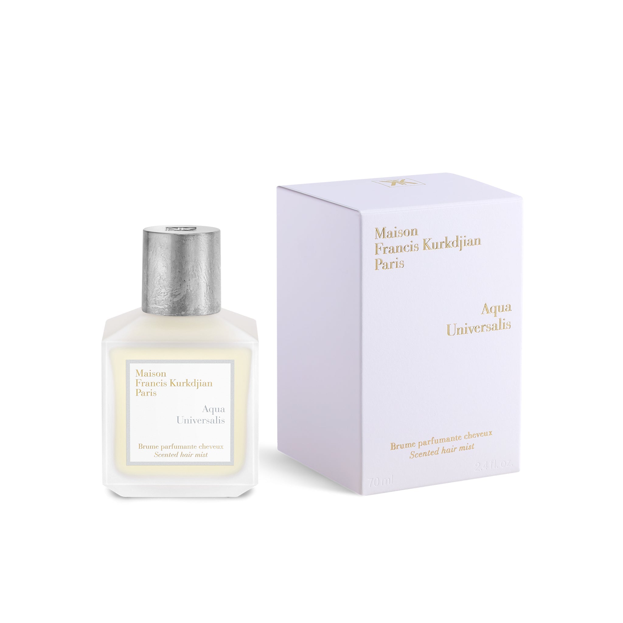 Maison Francis Kurkdjian Aqua Universalis Scented Hair Mist | My Perfume Shop Australia