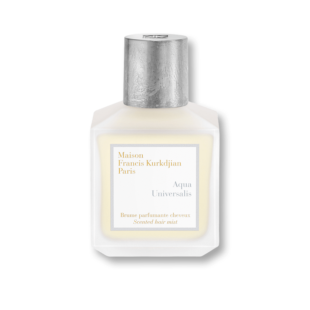 Maison Francis Kurkdjian Aqua Universalis Scented Hair Mist | My Perfume Shop Australia