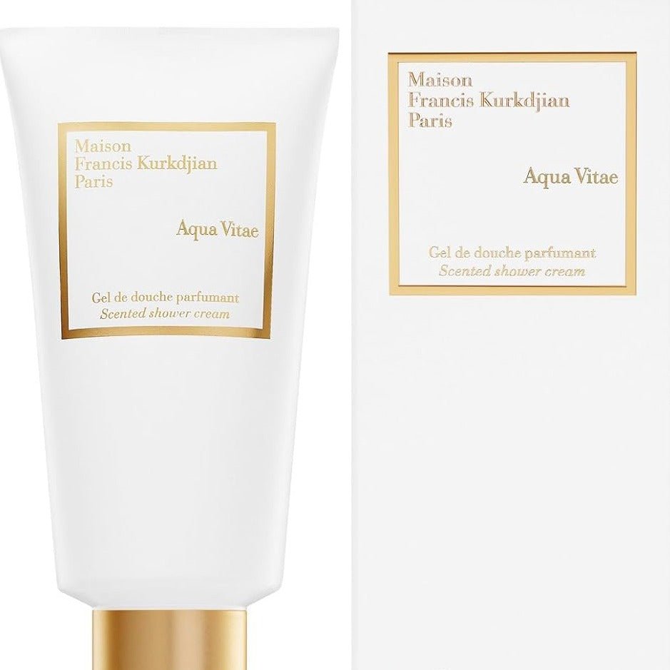 Maison Francis Kurkdjian Aqua Vitae Scented Shower Cream | My Perfume Shop Australia