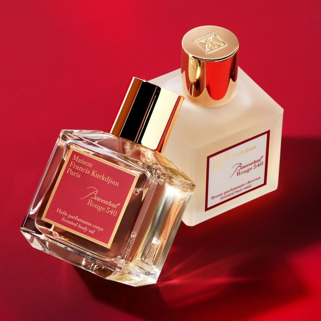 Maison Francis Kurkdjian Baccarat Rouge 540 Body Oil | My Perfume Shop Australia