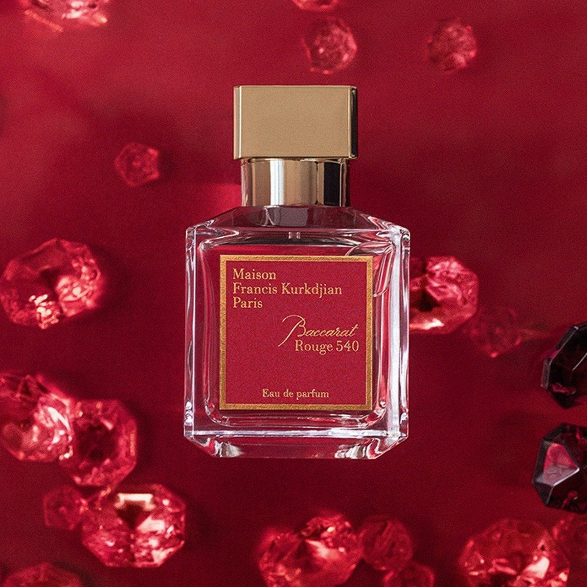 Shop Maison Francis Kurkdjian Baccarat Rouge 540 EDP 70ml & 200ml | My ...