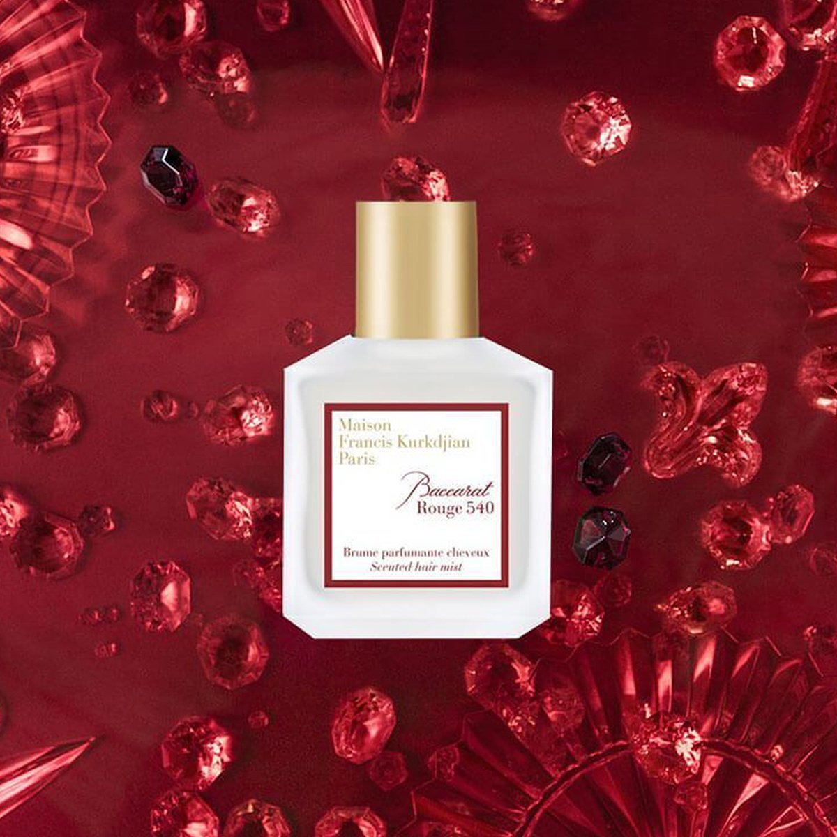 Maison Francis Kurkdjian Baccarat Rouge 540 Hair Mist - My Perfume Shop Australia