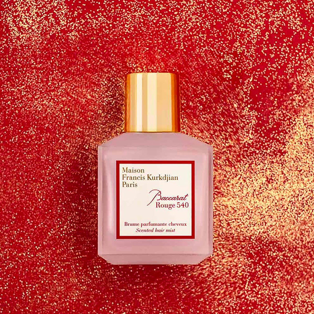 Maison Francis Kurkdjian Baccarat Rouge 540 Hair Mist - My Perfume Shop Australia