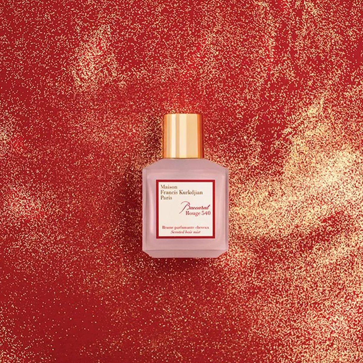 Maison Francis Kurkdjian Baccarat Rouge 540 Hair Mist - My Perfume Shop Australia