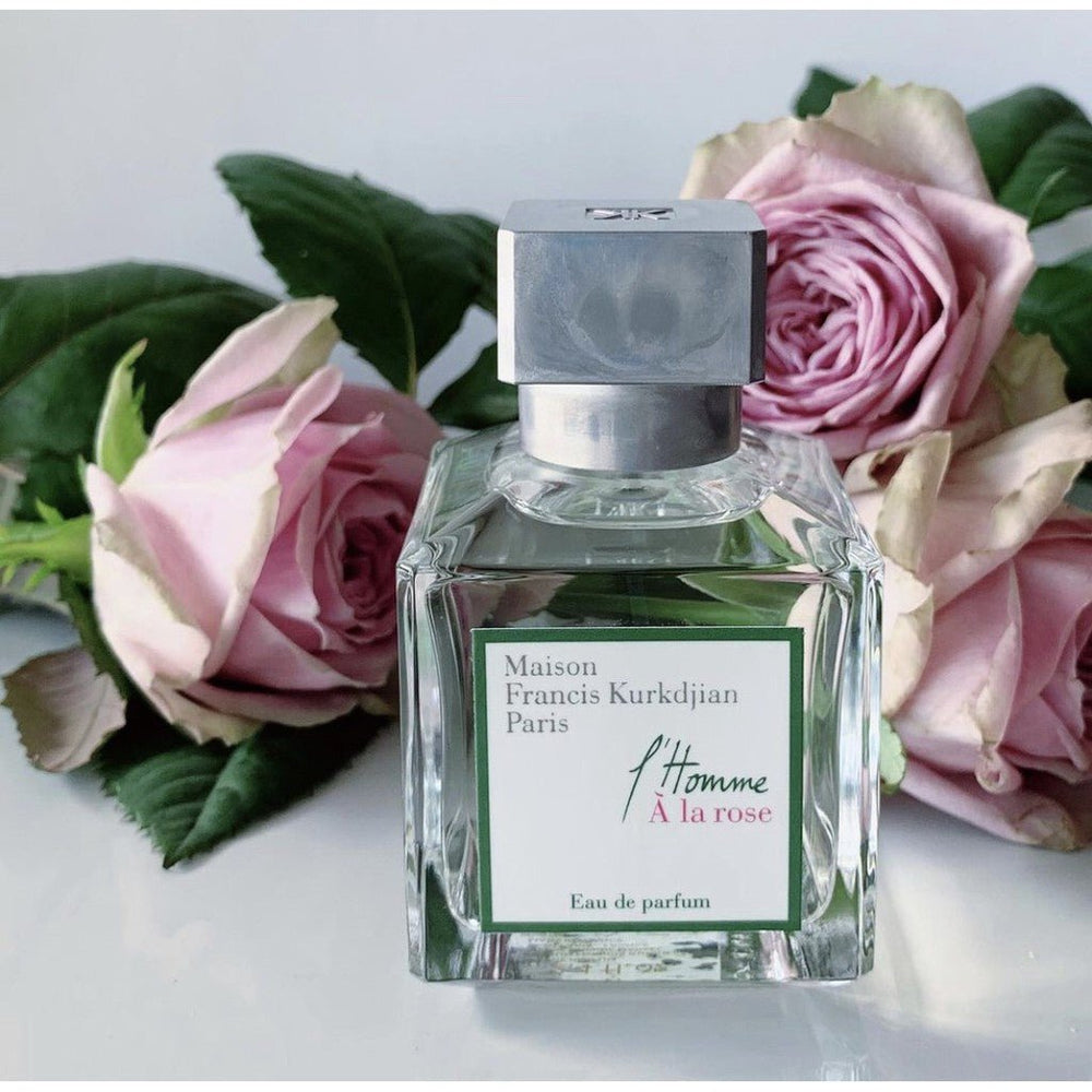 L'Homme A La Rose by Maison Francis Kurkdjian, 2.4 oz Eau de Parfum Spray for Men main image 0