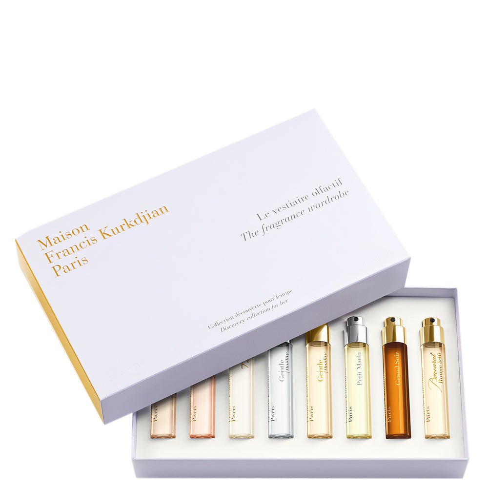 Maison Francis Kurkdjian Wardrobe For Her | My Perfume Shop Australia