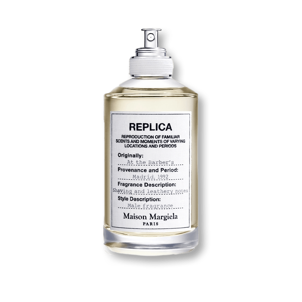 Maison Margiela Replica At The Barber's EDT | My Perfume Shop Australia