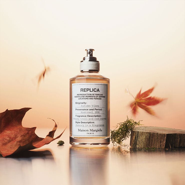 Maison Margiela Replica Autumn Vibes EDT | My Perfume Shop Australia