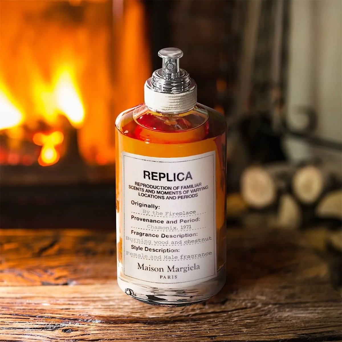 Maison Margiela 'Replica' By The Fireplace EDT - My Perfume Shop Australia