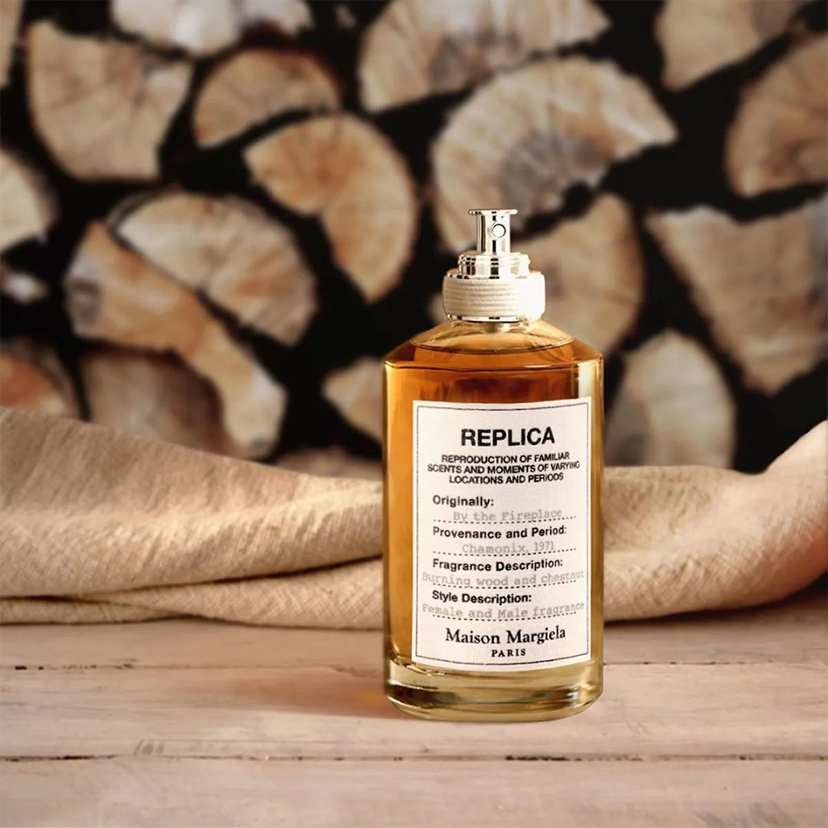 Maison Margiela 'Replica' By The Fireplace EDT - My Perfume Shop Australia