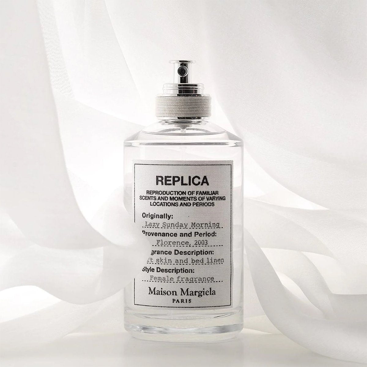 Maison Margiela 'Replica' Lazy Sunday Morning EDT - My Perfume Shop Australia