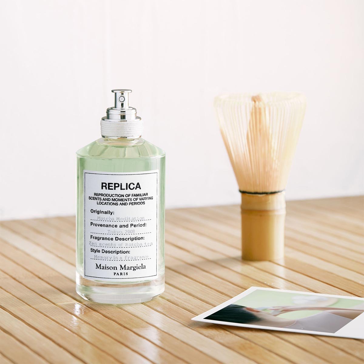 Maison Margiela 'Replica' Matcha Meditation EDT - My Perfume Shop Australia