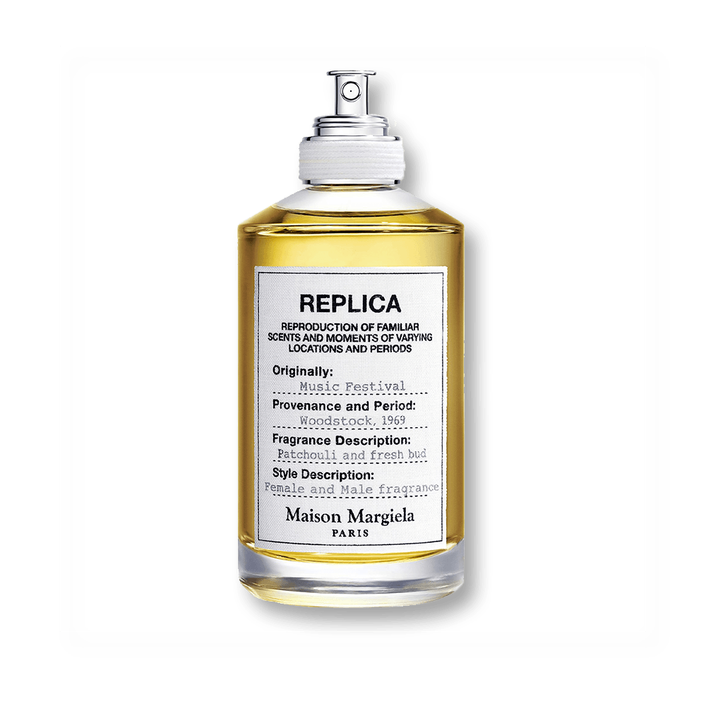 Maison Margiela 'Replica' Music Festival EDT | My Perfume Shop Australia