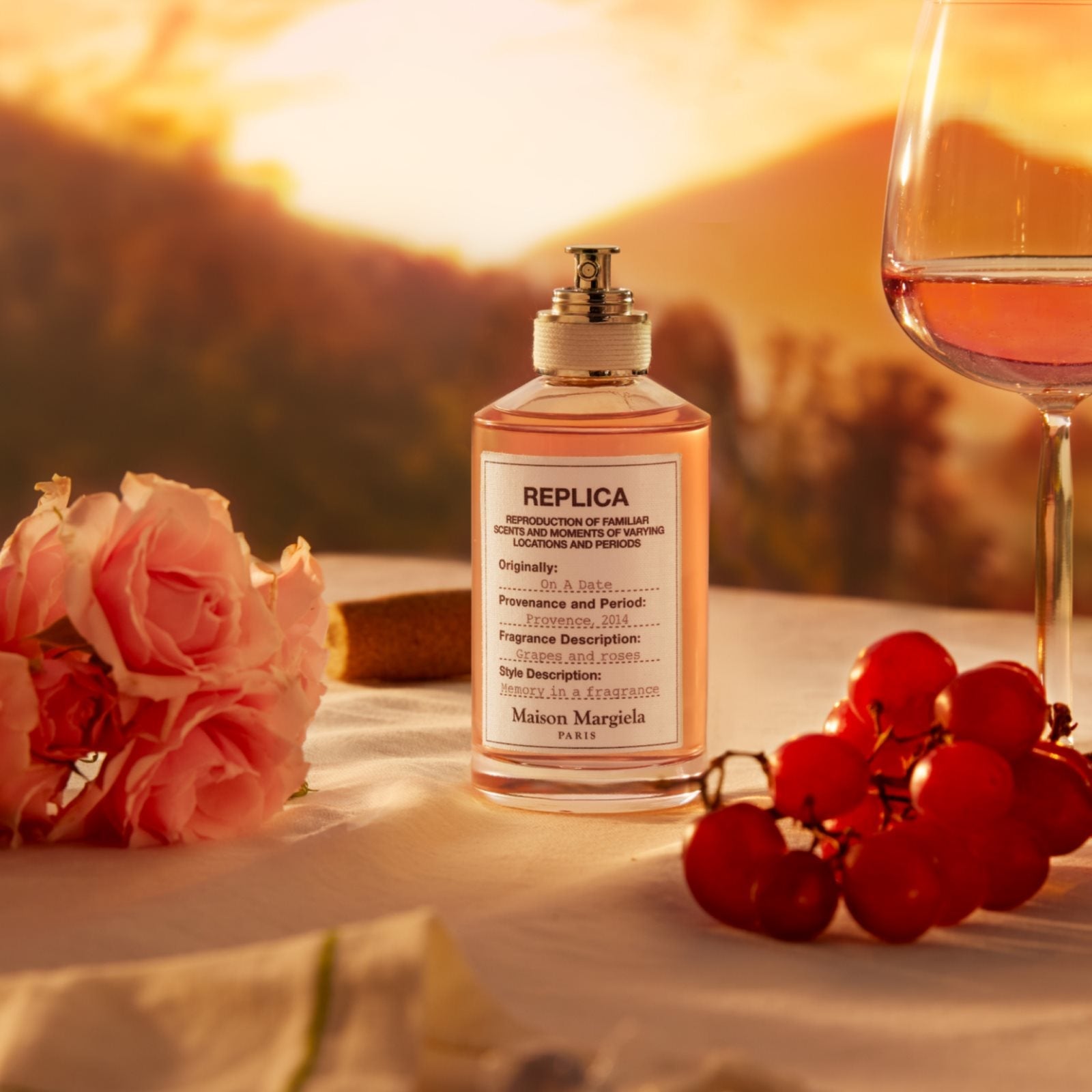 Maison Margiela Replica On A Date EDT | My Perfume Shop Australia