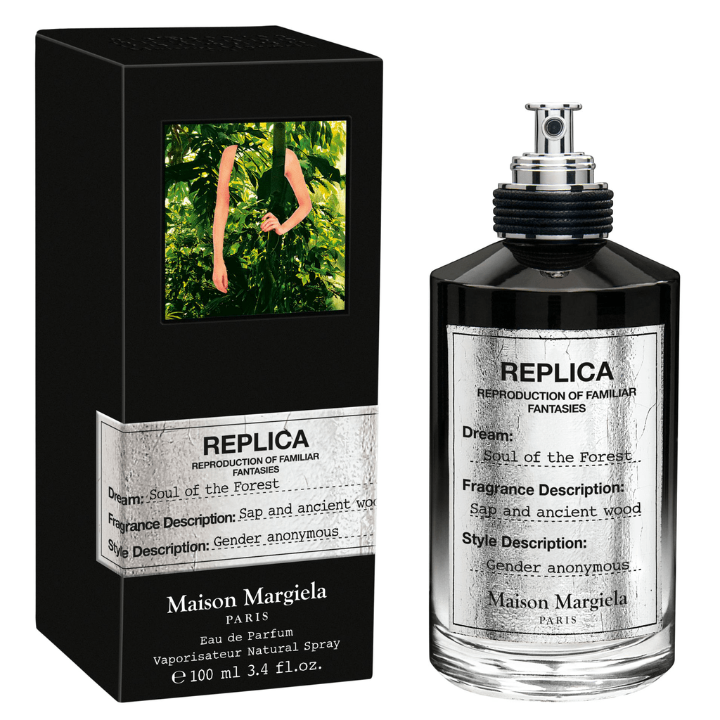 Maison Margiela Replica Soul Of The Forest EDP | My Perfume Shop Australia