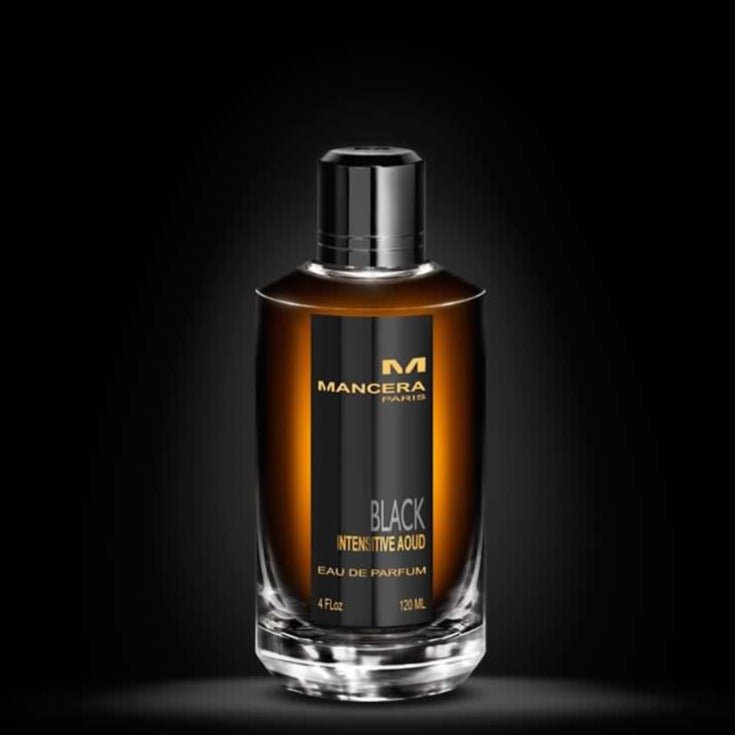 Mancera Black Intensitive Aoud EDP | My Perfume Shop Australia