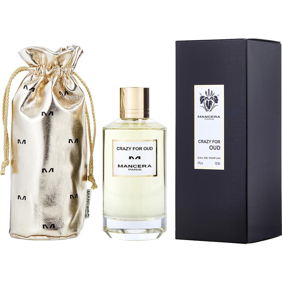 Mancera Crazy For Oud EDP | My Perfume Shop Australia