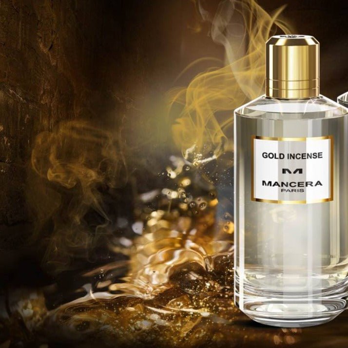 Mancera Gold Incense EDP | My Perfume Shop Australia