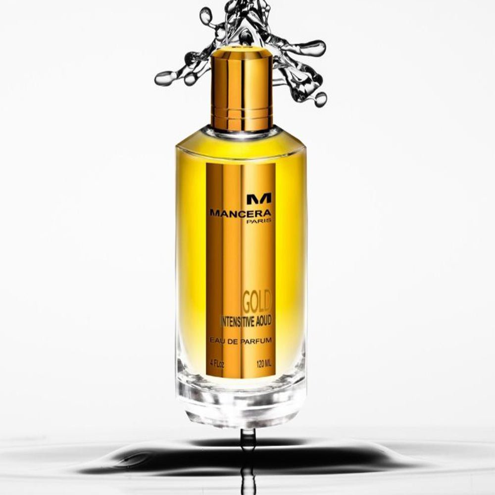 Mancera Gold Intensitive Aoud EDP | My Perfume Shop Australia