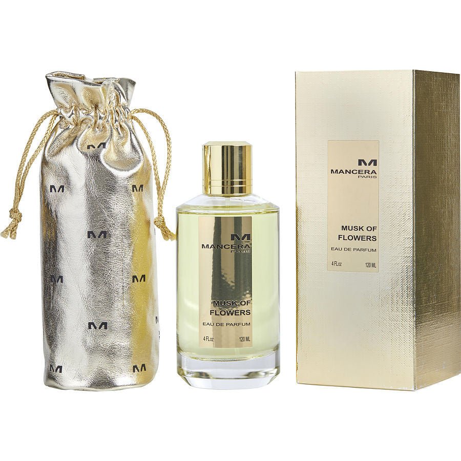 Mancera Musk Of Flowers EDP | My Perfume Shop Australia