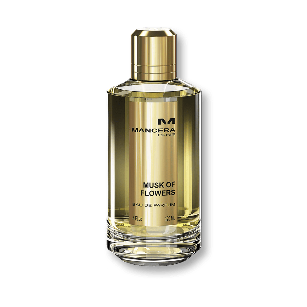 Mancera Musk Of Flowers EDP | My Perfume Shop Australia