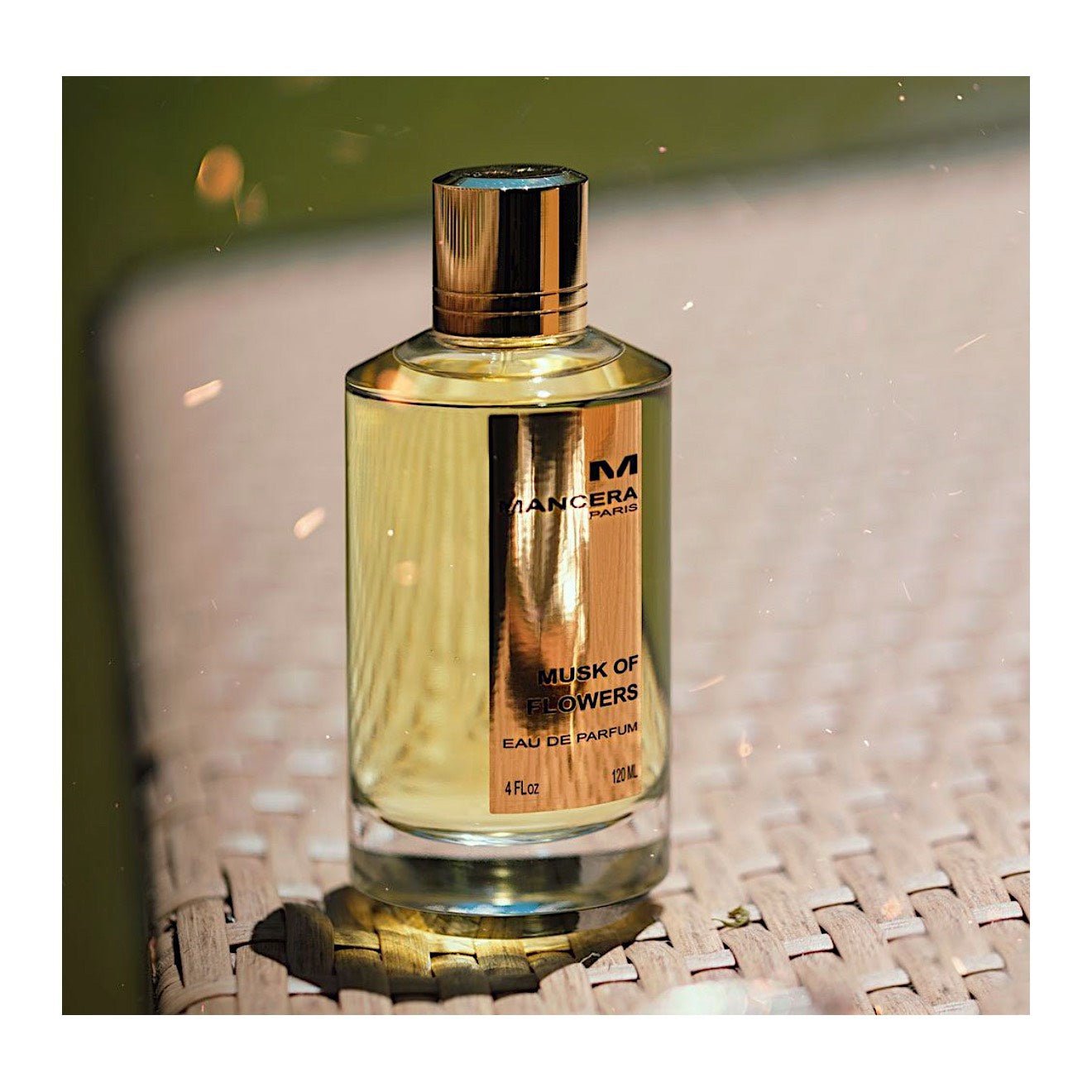 Mancera Musk Of Flowers EDP | My Perfume Shop Australia