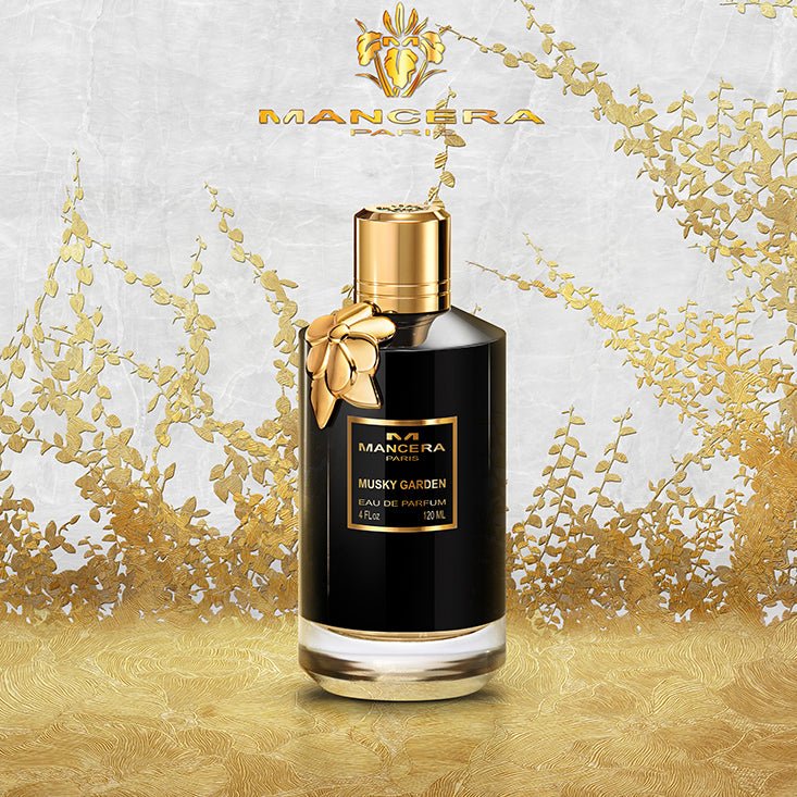 Mancera Musky Garden EDP | My Perfume Shop Australia