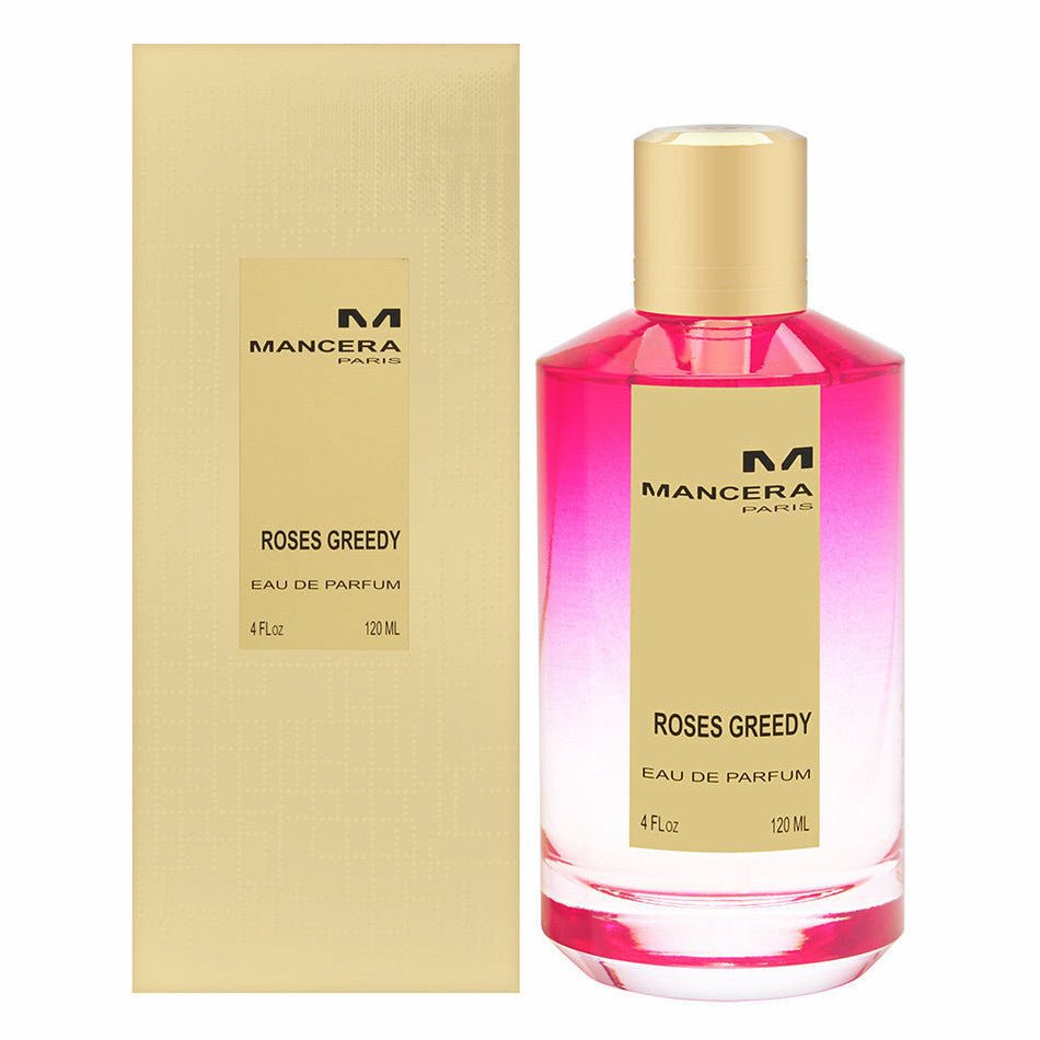 Mancera Roses Greedy EDP | My Perfume Shop Australia