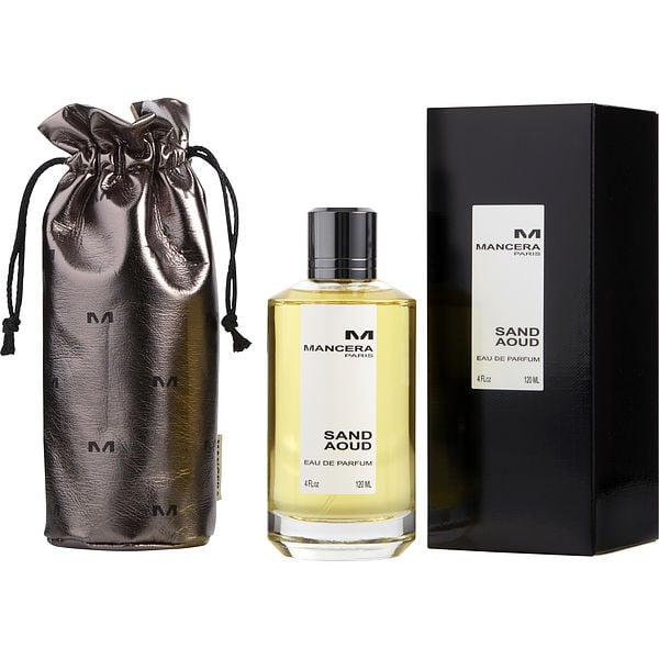 Mancera Sensual White Collection Sand Aoud EDP | My Perfume Shop Australia